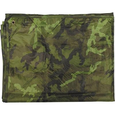 MFH - Military & Adventure 32423J Multifunctioneel zeildoek Tarp M95 CZ 3 m x 3 m 1 stuk(s)