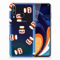 Samsung Galaxy A60 | Siliconen Case | Nut Jar - thumbnail