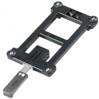 MIK - adapterplaat - zwart - thumbnail