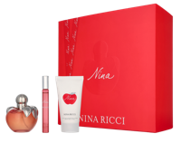 Nina Ricci Nina Giftset Eau de Toilette 165 ml Dames - thumbnail