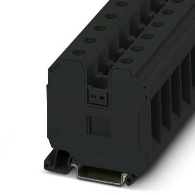 Phoenix Contact 3044226 Doorgangsklem 16 mm Schroeven Zwart 50 stuk(s) Phoenix Contact 3044226 Doorgangsklem 16 mm Schroeven Zwart 50 stuk(s)