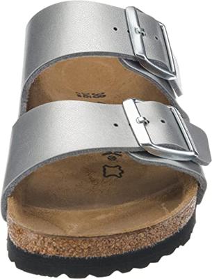 Birkenstock ARIZONA BF SILVER - alle - thumbnail
