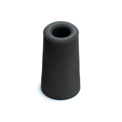 Gripline deurbuffer rubber 75 mm grijs