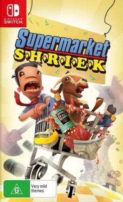 Supermarket Shriek Supermarket Shriek