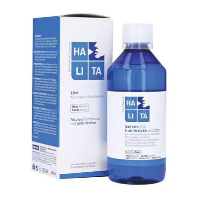 Halita Mondwater 500ml