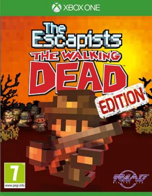 The Escapists The Walking Dead Edition