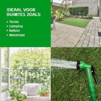 Tuinslang Aqua Control Xpansy Hose Basic 1/2", 3/4" (7,5 m) - thumbnail