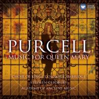 Purcel Music For Queen Mary - CD (0094634443821) - thumbnail