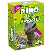 IdGames Weetjes kwartet Dino - thumbnail