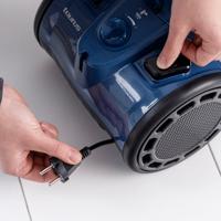 Stofzuiger Taurus HOMELAND CYC AN Zwart 800 W - thumbnail