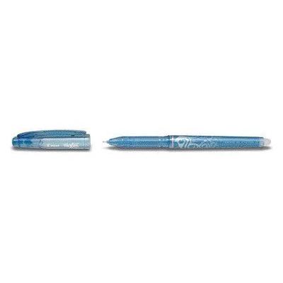 Rollerpen PILOT friXion Hi-Tecpoint fijn lichtblauw | 12 stuks Rollerpen PILOT friXion Hi-Tecpoint fijn lichtblauw | 12 stuks