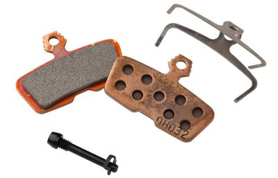 SRAM schijfremblokken disc brake pads avid code metal
