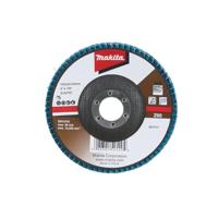 Makita Accessoires Lamellenschuurschijf 125mm Z60 - D-63797 D-63797 - thumbnail