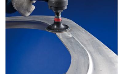 PFERD TOOLS CD 38 A 120 FORTE 42751412 Schuurblad Korrelgrootte (num) 120 (Ø) 38 mm 100 stuk(s)