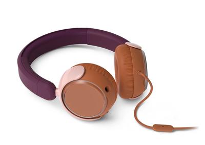 Oordopjes Philips TAK2000MP/00 Oranje - thumbnail