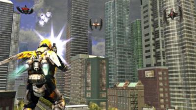 Earth Defense Force Insect Armageddon Earth Defense Force Insect Armageddon