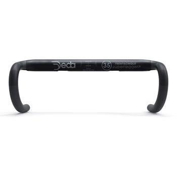 Deda stuur Superleggera 35 ø35 46cm carbon zwart