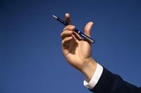Vulpen waterman allure impression ct m blauw - thumbnail