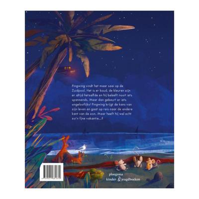 WPG Uitgevers (voor)lees prentenboek pingwing WPG Uitgevers (voor)lees prentenboek pingwing