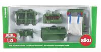 Siku 3658 accessoireset voorlader 1:32 - thumbnail