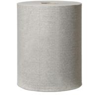 Tork Industriële reinigingsdoek - rol 148m - 1-laags - grijs - 520337 - thumbnail