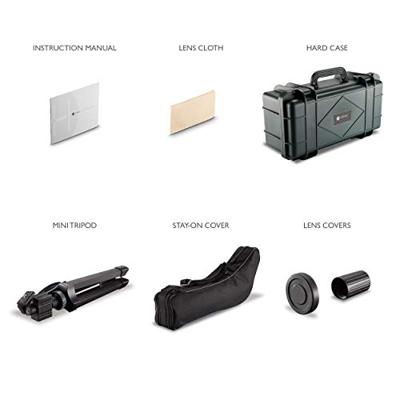 Hawke Hawke Vantage 20-60x60 Spotting scope 60 mm