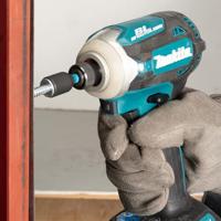 Makita Accessoires Dopsl 8x50mm 1/4 IMPBLK magn - B-66830 - B-66830 - thumbnail