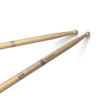 Promark BYOS Hickory marching drumstokken met houten tip - thumbnail