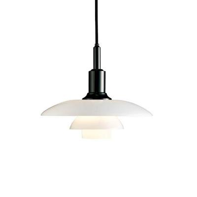 Louis Poulsen PH 3/2 Hanglamp - Zwart
