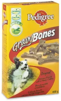 Hondenvoer Gravy Bones Pedigree - Pedigree