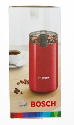 Bosch Haushalt Bosch SDA TSM6A014R Koffiemolen Rood