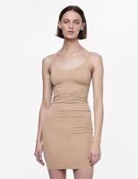 Naadloze onderjurk - Ballroom - Gladde onderjurk - Wit - Huidskleur - Zwart - thumbnail