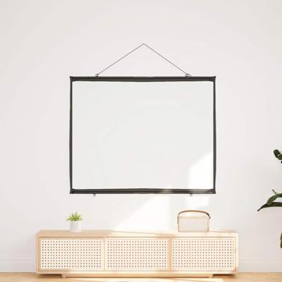 Projectiescherm wandhangend 60 inch 4:3 Projectiescherm wandhangend 60 inch 4:3