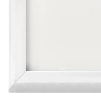 Fotolijsten 3 st voor wand of tafel 13x18 cm MDF wit - thumbnail