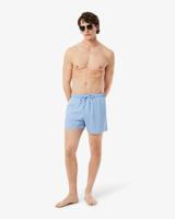 Lacoste Sneldrogende Zwembroek Heren Lichtblauw - Maat S - Kleur: Lichtblauw | Soccerfanshop - thumbnail