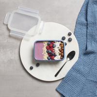 Tefal masterseal voorraaddozenset blauw - thumbnail