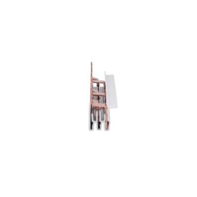 ABB 2CDL230002R1010 Faserail 10 mm² 63 A 1 stuk(s) ABB 2CDL230002R1010 Faserail 10 mm² 63 A 1 stuk(s)