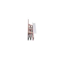 ABB 2CDL230002R1010 Faserail 10 mm² 63 A 1 stuk(s) - thumbnail