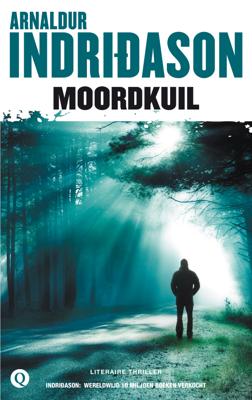 Moordkuil - Arnaldur Indridason - eBook (9789021440712)