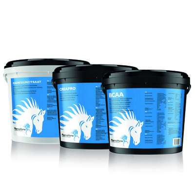 Muscle build pakket groot Muscle build pakket groot