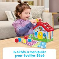 Houten spel Vtech Baby - thumbnail
