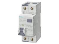 Siemens 5SU13541LB16 Aardlekschakelaar/zekeringautomaat 16 A 0.03 A 230 V - thumbnail