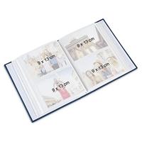 Hama Insteekalbum London Voor 200 Foto&apos;s Van 9x13 Cm Bruin - thumbnail