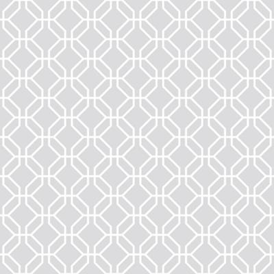 Noordwand Secret Garden Behang met grafisch patroon G78522