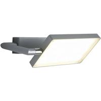 ECO-Light LED-BOOK-AP-GR LED-BOOK-AP-GR LED-wandlamp 17 W LED Grijs - thumbnail