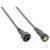 Beamz Professional 10 meter DMX Verlengkabel IP65