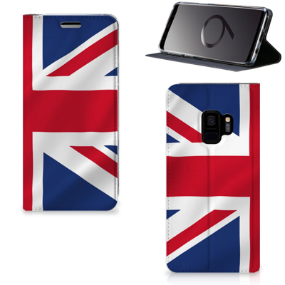 Samsung Galaxy S9 | Standcase | Groot-Brittannië