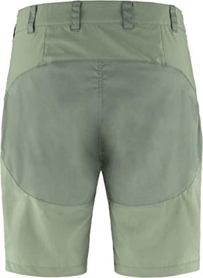 Fjällräven Damesbroek Abisko Midsummer Shorts, jade green-patine green, Maat: 46