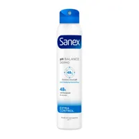 Sanex Dermo Extra Control 48h Deodorant Spray - thumbnail