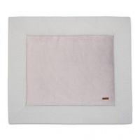 Baby's Only boxkleed Classic Zilvergrijs-75 x 95 cm - thumbnail